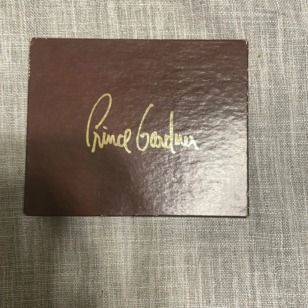 COPY - Rinse garden grey and black men’s wallet brand new never used in box old